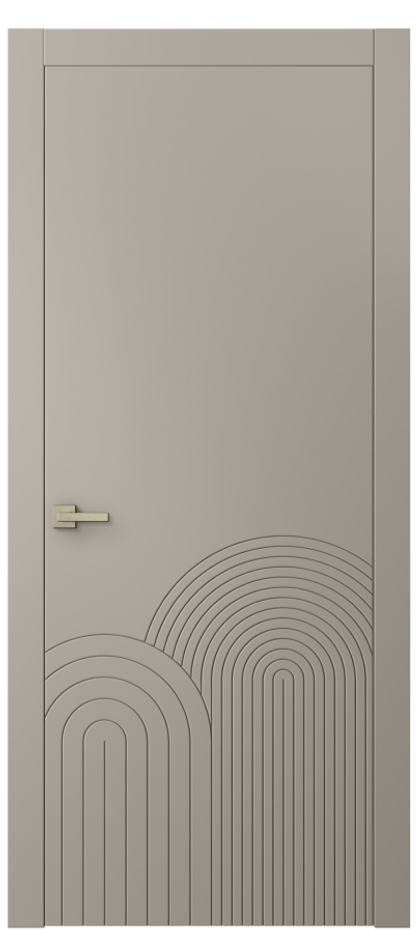 Межкомнатная дверь Linea АКП 8059 Матовый бисквитный  Цена 65780 ₽ | Volhovec