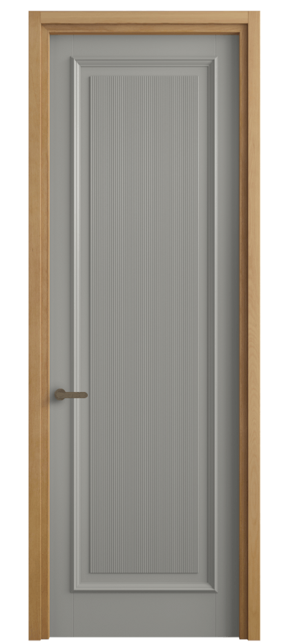 Межкомнатная дверь Charm 6711 Бук нейтральный серый  Цена 108020 ₽ | Volhovec