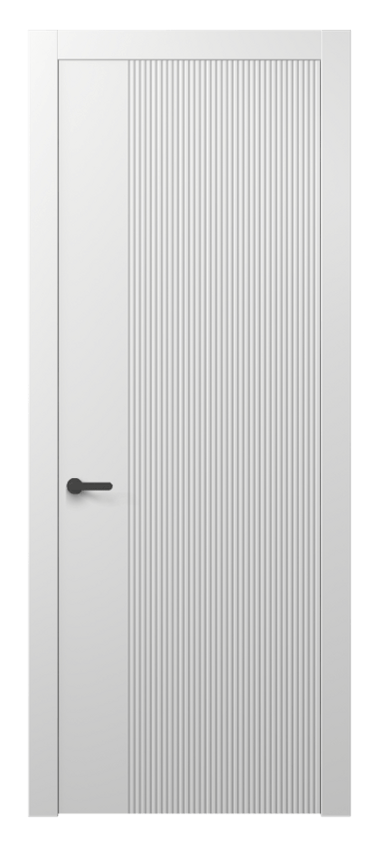 Дверь межкомнатная Dune 8623 Матовый белоснежный Гладкий компланарный наличник МБЛ Цена 39690 ₽ Наличники уже входят в базовый комплект. Фабрика дверей Волховец 8 (800) 551 43 19 Межкомнатная дверь Dune 8623 Матовый белоснежный Цена 39690 ₽ | Volhovec