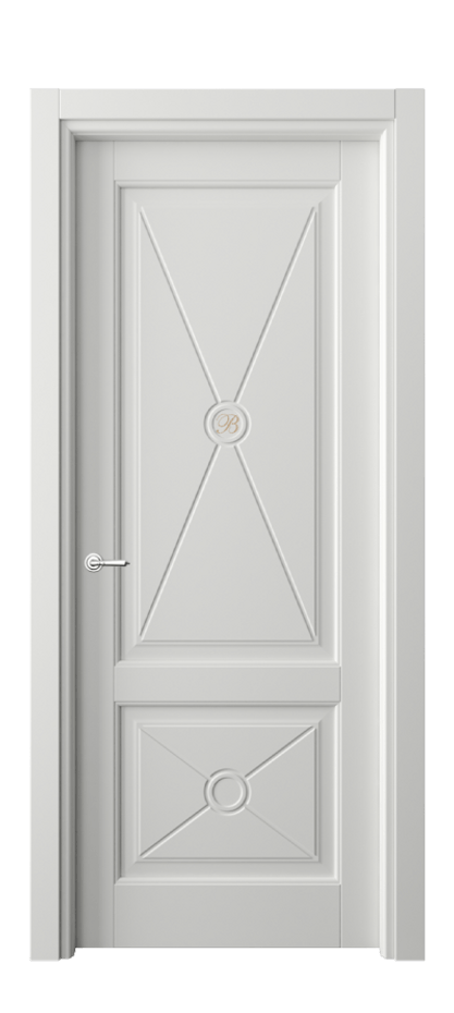 Межкомнатная дверь Toscana Litera 6363 Бук светло-серый  Цена 84239 ₽ | Volhovec