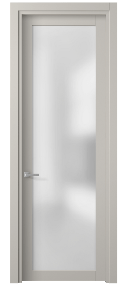 Дверь межкомнатная Planum 2102 Матовый облачно-серый Сатинированное стекло Гладкий наличник МОС Цена 41800 ₽ Наличники уже входят в базовый комплект. Фабрика дверей Волховец 8 (800) 551 43 19 Межкомнатная дверь Planum 2102 Матовый облачно-серый Сатинированное стекло Цена 41800 ₽ | Volhovec