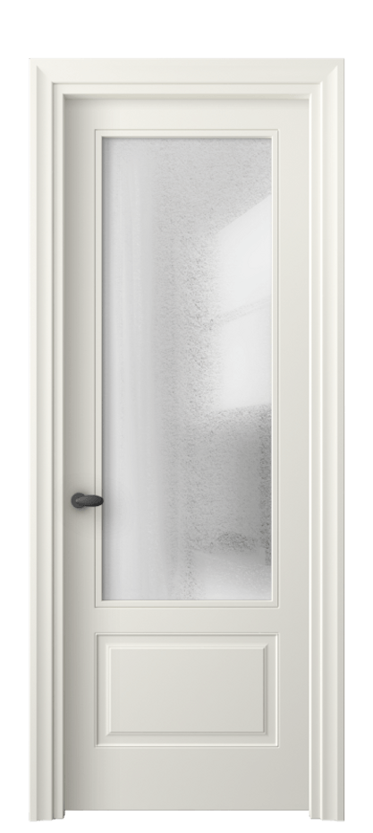 Дверь межкомнатная Esse 8542 Матовый жемчужный Фактурное стекло "Лёд", триплекс Фигурный универсальный наличник МЖМ Цена 79310 ₽ Наличники уже входят в базовый комплект. Фабрика дверей Волховец 8 (800) 551 43 19 Межкомнатная дверь Esse 8542 Матовый жемчужный Фактурное стекло "Лёд", триплекс Цена 79310 ₽ | Volhovec