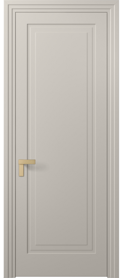 Межкомнатная дверь Рокка АКП 8301 Матовый светло-бежевый  Цена 102480 ₽ | Volhovec