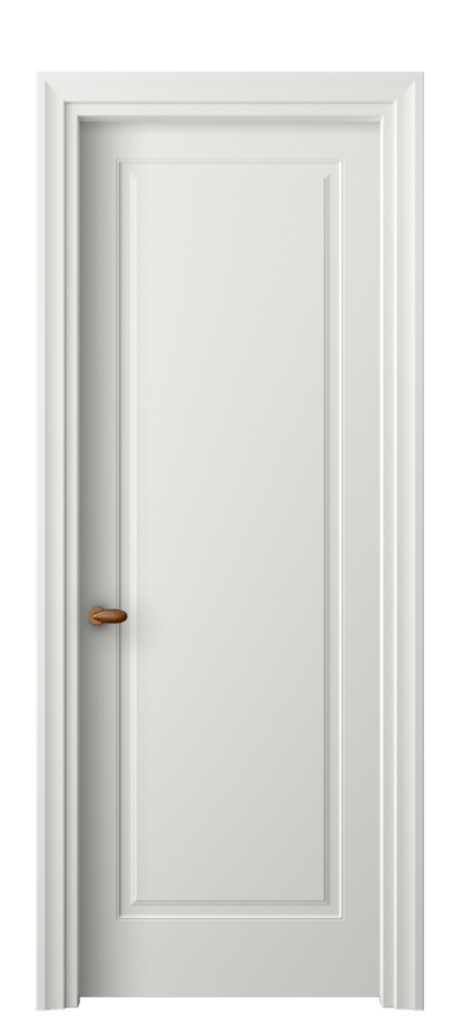 Межкомнатная дверь Esse 8501 Матовый светло-серый  Цена 58300 ₽ | Volhovec