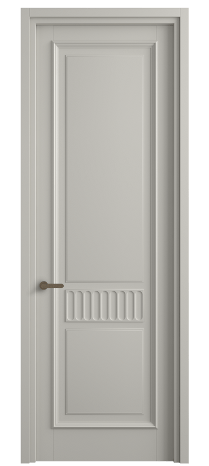 Дверь межкомнатная Шарм 6707 Матовый тёплый серый Узкий классический наличник МТСР Цена 117240 ₽ Наличники уже входят в базовый комплект. Фабрика дверей Волховец 8 (800) 551 43 19 Межкомнатная дверь Шарм 6707 Матовый тёплый серый Цена 117240 ₽ | Volhovec