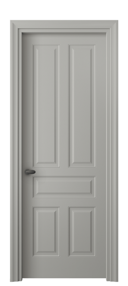 Дверь межкомнатная Esse 8531 Матовый нейтральный серый Фигурный универсальный наличник МНСР Цена 58300 ₽ Наличники уже входят в базовый комплект. Фабрика дверей Волховец 8 (800) 551 43 19 Межкомнатная дверь Esse 8531 Матовый нейтральный серый Цена 58300 ₽ | Volhovec