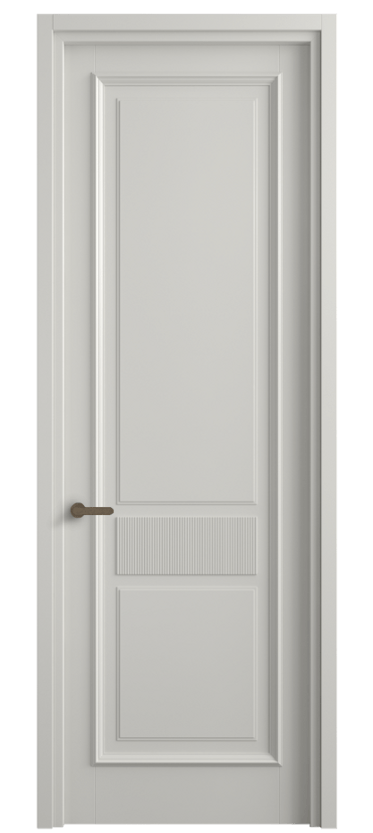 Межкомнатная дверь Шарм 6717 Матовый серый  Цена 117240 ₽ | Volhovec