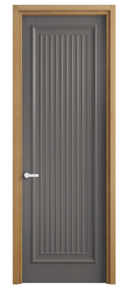 Дверь межкомнатная Charm 6701 Бук классический серый Узкий классический наличник БНМ Цена 78559 ₽ Наличники уже входят в базовый комплект. Фабрика дверей Волховец 8 (800) 551 43 19 Межкомнатная дверь Charm 6701 Бук классический серый Цена 78559 ₽ | Volhovec