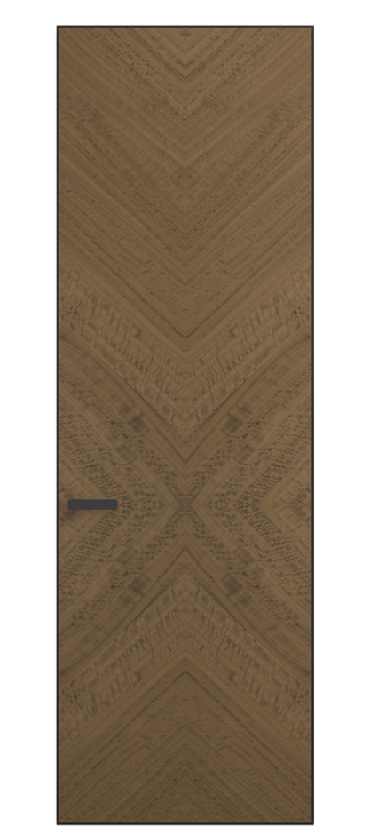 Межкомнатная дверь Rift 0205 Эвкалипт кофейный матовый фризе  Цена 106730 #CURRENCY# | Volhovec