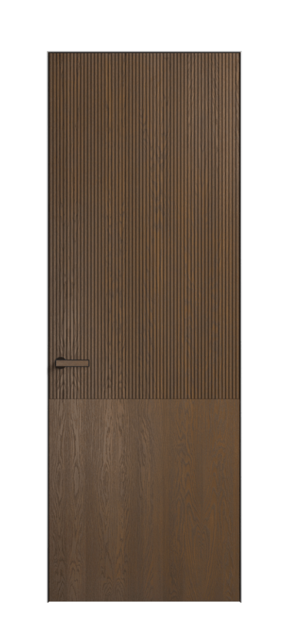 Межкомнатная дверь Velvet 8205 Дуб туманный матовый. Цена 103511  | Volhovec