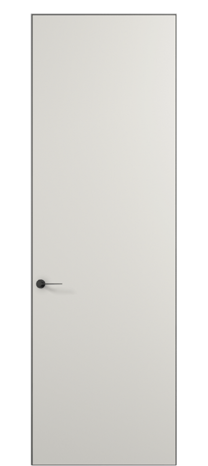 Межкомнатная дверь Planum Pro АКП 0010 ПЭТ белоснежный  Цена 41600 ₽ | Volhovec