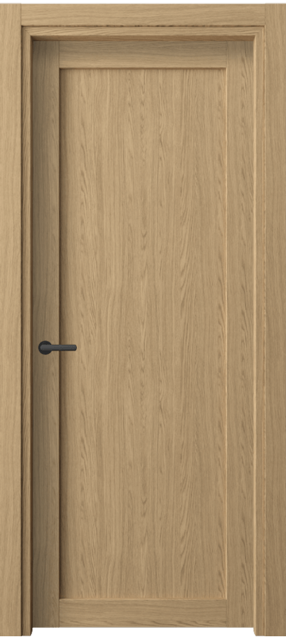Межкомнатная дверь Нео 2101 Жемчужный дуб  Цена 31680 ₽ | Volhovec