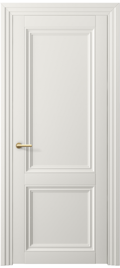 Межкомнатная дверь Centro 2523 ПЭТ белоснежный  Цена 41360 ₽ | Volhovec