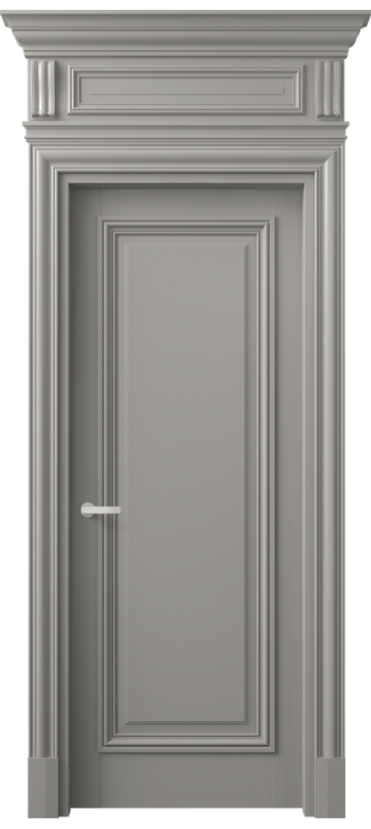 Межкомнатная дверь Antique 7301 Бук нейтральный серый  Цена 172510 ₽ | Volhovec