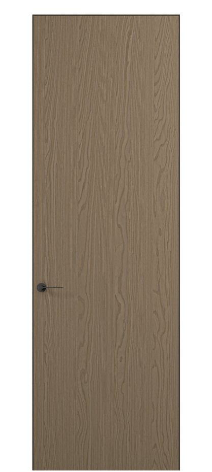 Межкомнатная дверь Planum Pro 0010 Дуб дымный  Цена 63550 ₽ | Volhovec