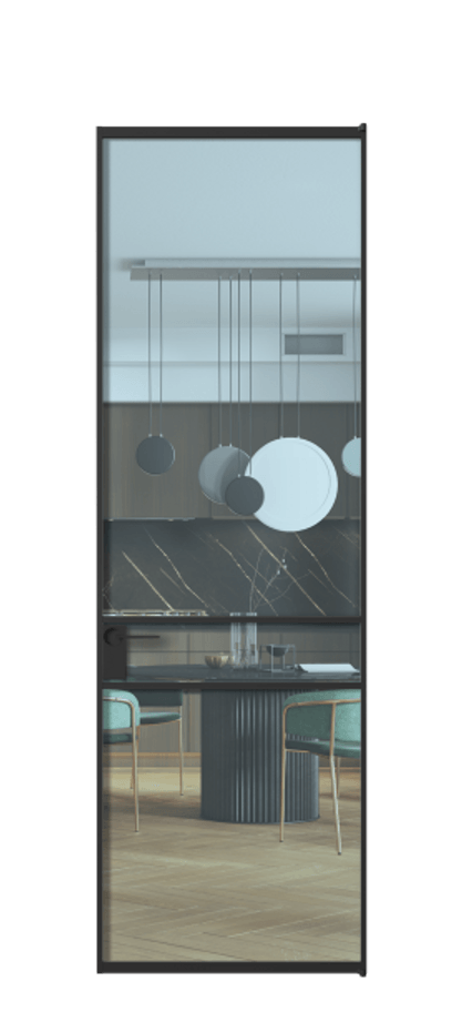 Алюминиевая дверь АЛПЛ040.02 Алюминий Черный Прозрачное голубое стекло, триплекс. Без короба чер Цена 143980 Стоимость комплекта двери включает:
1. Полотно (600/650/700/750/800/850/900/950*2000-2400 мм).
2. Короб
3. Комплект фурнитуры (2 торцевые петли и магнитный замок с ответной планкой). Фабрика дверей Волховец 8 (800) 551 43 19 Алюминиевая дверь АЛПЛ040.02 Алюминий Черный Прозрачное голубое стекло, триплекс Цена 143980 | Volhovec