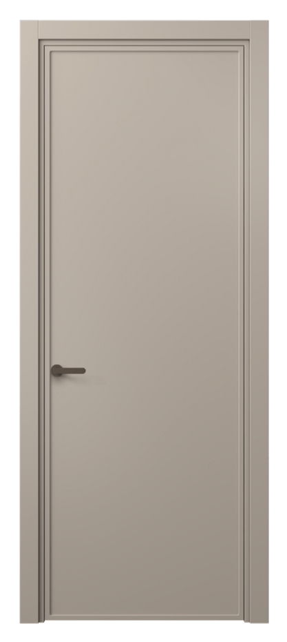 Межкомнатная дверь Frame 8601 Матовый бисквитный  Цена 56650 ₽ | Volhovec