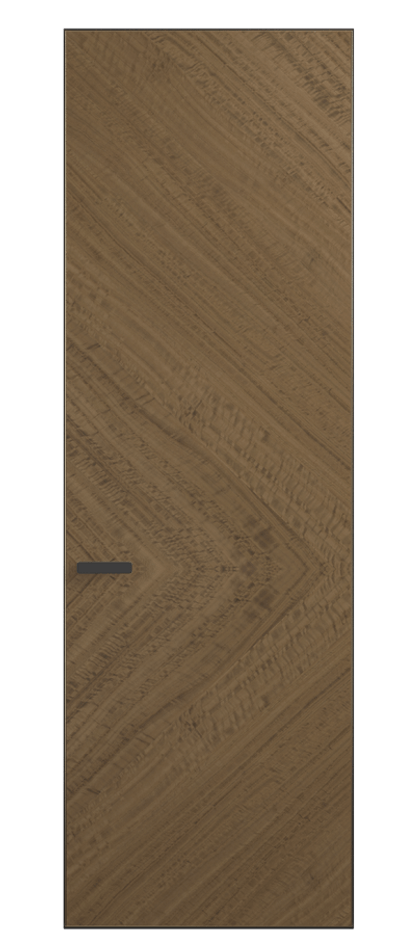 Межкомнатная дверь Rift 0202 Эвкалипт кофейный матовый фризе  Цена 106730 #CURRENCY# | Volhovec