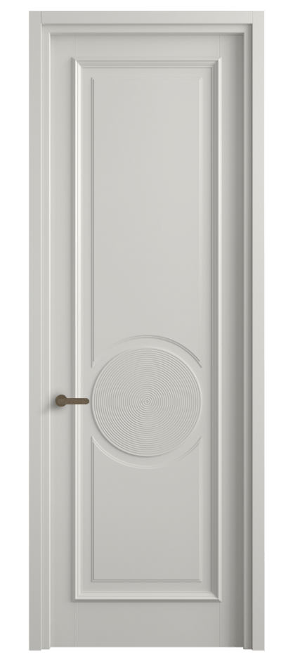 Межкомнатная дверь Шарм 6719 Матовый серый  Цена 107470 ₽ | Volhovec