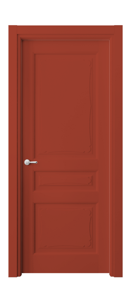 Межкомнатная дверь Toscana Elegante 6325 Бук белоснежный  Цена 143660 ₽ | Volhovec