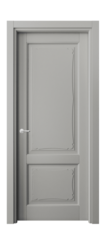 Межкомнатная дверь Toscana Elegante 6323 Бук нейтральный серый  Цена 85180 ₽ | Volhovec