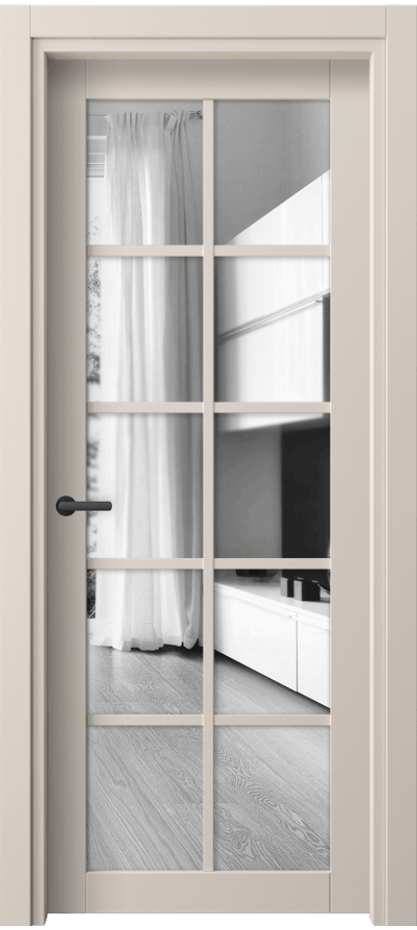 Дверь межкомнатная Neo 2106 ПЭТ пудровый бежевый Двустороннее зеркало, триплекс, 6 мм Гладкий классический наличник ПЭПБ Цена 5797480 so'm Наличники уже входят в базовый комплект. Фабрика дверей Волховец 8 (800) 551 43 19 Межкомнатная дверь Neo 2106 ПЭТ пудровый бежевый Двустороннее зеркало, триплекс, 6 мм Цена 5797480 so'm | Volhovec