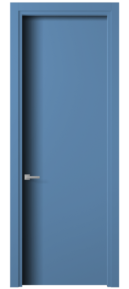 Межкомнатная дверь Planum 0010 Матовый белоснежный  Цена 59950 ₽ | Volhovec