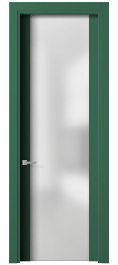 Дверь межкомнатная Planum 4114 Матовый белоснежный Сатинированное стекло Гладкий наличник МБЛ Цена 11759210 so'm Наличники уже входят в базовый комплект. Фабрика дверей Волховец 8 (800) 551 43 19 Межкомнатная дверь Planum 4114 Матовый белоснежный Сатинированное стекло Цена 11759210 so'm | Volhovec