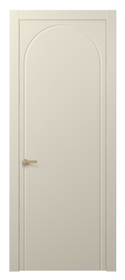 Межкомнатная дверь Alba 8647 Матовый бежево-серый  Цена 39690 ₽ | Volhovec