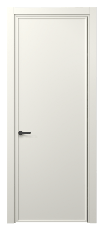 Межкомнатная дверь Frame 8601 Матовый жемчужный  Цена 56650 ₽ | Volhovec