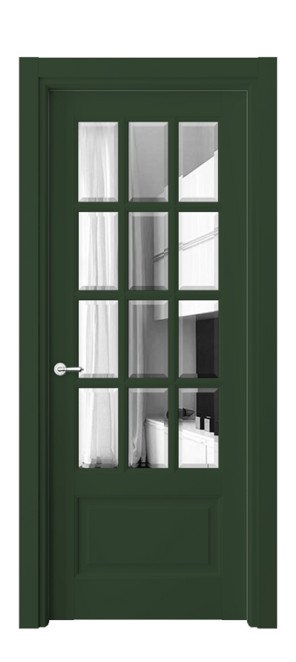 Дверь межкомнатная Toscana Grigliato 6313 Бук белоснежный Двустороннее зеркало с фацетом, триплекс, 8 мм Гладкий наличник ББЛ Цена 129360 ₽ Наличники уже входят в базовый комплект. Фабрика дверей Волховец 8 (800) 551 43 19 Межкомнатная дверь Toscana Grigliato 6313 Бук белоснежный Двустороннее зеркало с фацетом, триплекс, 8 мм Цена 129360 ₽ | Volhovec