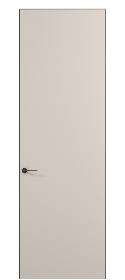 Межкомнатная дверь Planum Pro 0010 ПЭТ пудровый бежевый  Цена 36760 ₽ | Volhovec