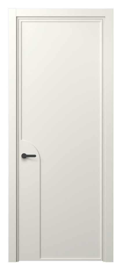 Межкомнатная дверь Frame 8605 Матовый жемчужный  Цена 51810 ₽ | Volhovec
