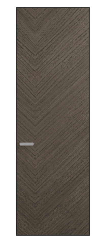 Межкомнатная дверь Rift АКП 0201 Эвкалипт серый матовый фризе  Цена 103540 ₽ | Volhovec
