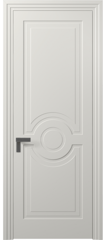 Межкомнатная дверь Rocca 8361 Матовый серый  Цена 75811 ₽ | Volhovec