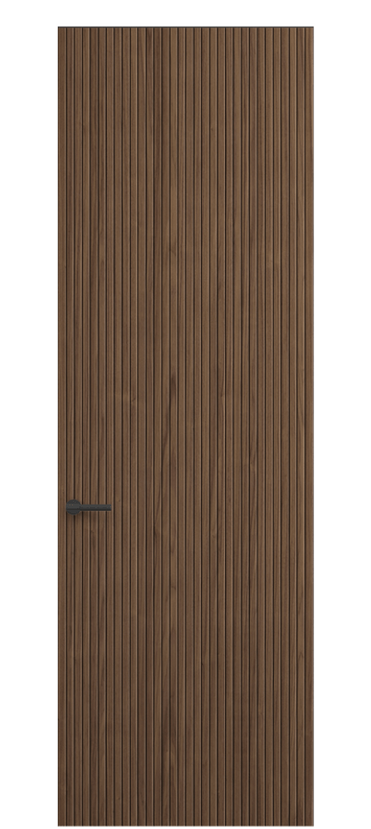 Межкомнатная дверь Select 0017 Орех умбра матовый рифт  Цена 108230 ₽ | Volhovec