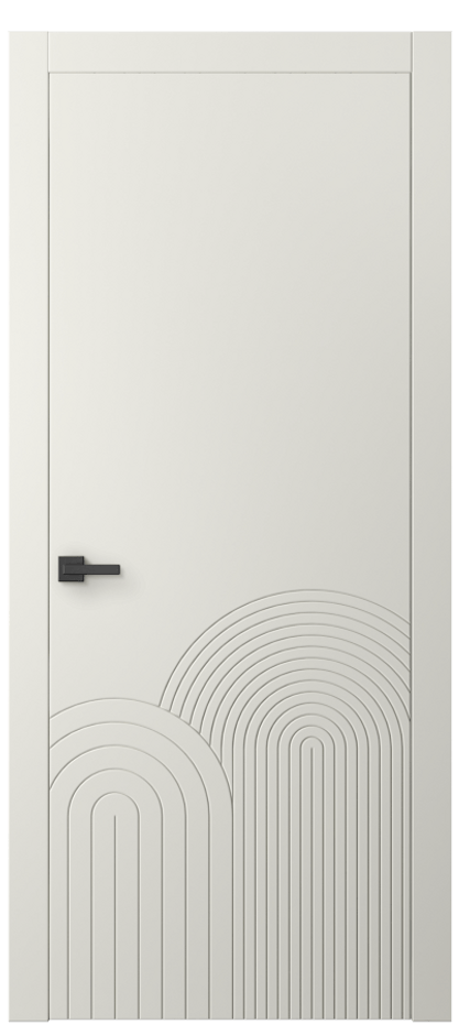 Межкомнатная дверь Linea 8059 Матовый жемчужный  Цена 54560 ₽ | Volhovec