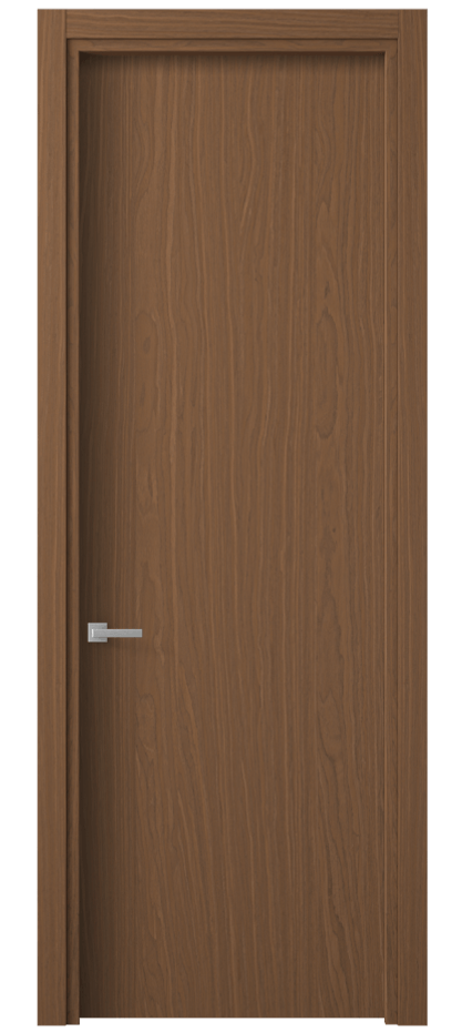 Межкомнатная дверь Planum 0010 Дуб шоколадный матовый  Цена 64020 ₽ | Volhovec