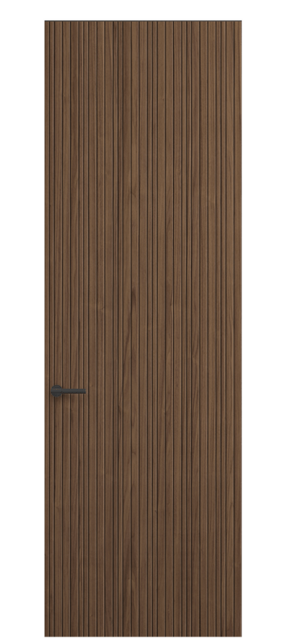 Дверь межкомнатная Select АКП 0021 Орех умбра матовый рифт Скрытый короб Черный Цена 120860 ₽ Наличники уже входят в базовый комплект. Фабрика дверей Волховец 8 (800) 551 43 19 Межкомнатная дверь Select АКП 0021 Орех умбра матовый рифт Цена 120860 ₽ | Volhovec