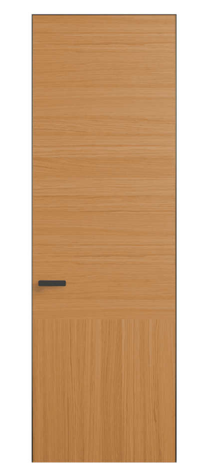 Межкомнатная дверь Rift 0204 Дуб миндальный матовый рифт  Цена 85350 ₽ | Volhovec