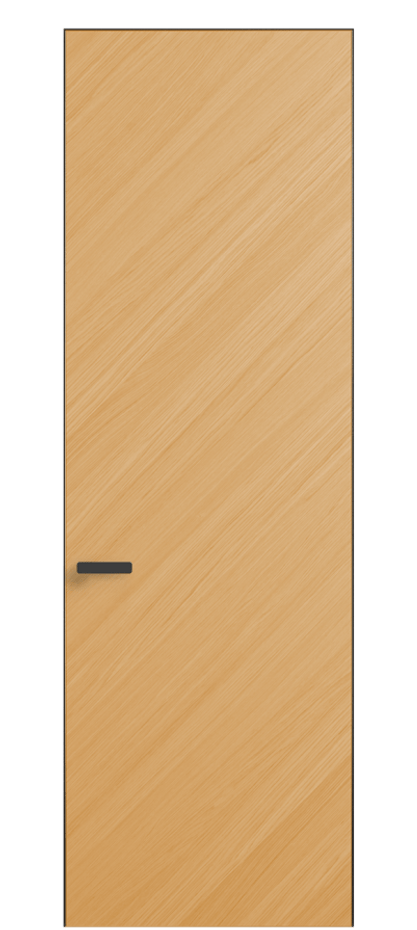Межкомнатная дверь Рифт 0200 Дуб золотой матовый рифт  Цена 98720 ₽ | Volhovec