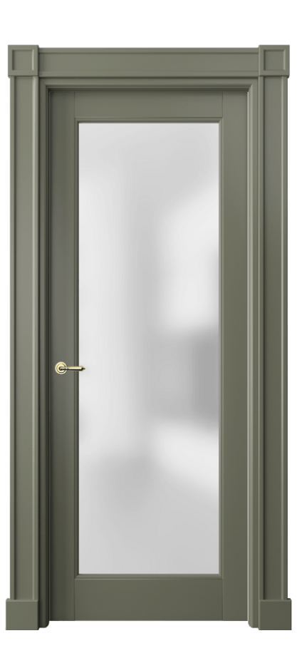 Дверь межкомнатная Toscana Plano 6300 Бук оливковый тёмный Сатинированное стекло Гладкие пилястры с квадратными розетками БОТ Цена 107780 ₽ Наличники уже входят в базовый комплект. Фабрика дверей Волховец 8 (800) 551 43 19 Межкомнатная дверь Toscana Plano 6300 Бук оливковый тёмный Сатинированное стекло Цена 107780 ₽ | Volhovec