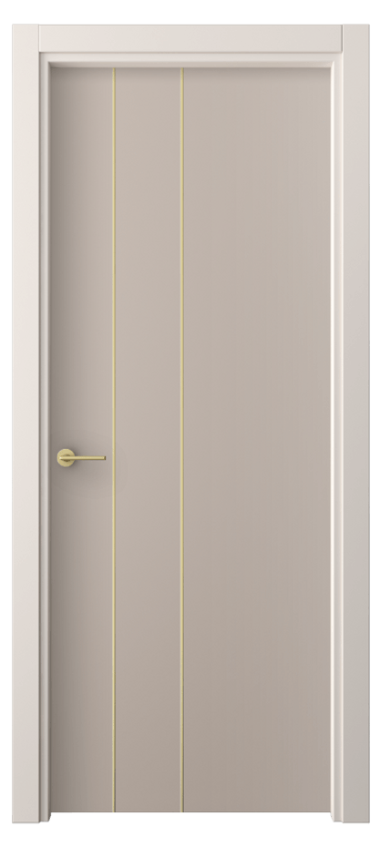 Межкомнатная дверь Freedom 4203 ПЭТ серо-коричневый   Цена 25520 ₽ | Volhovec