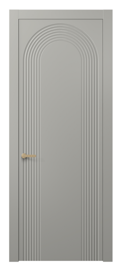 Межкомнатная дверь Alba АКП 8648 Матовый нейтральный серый  Цена 55660 ₽ | Volhovec