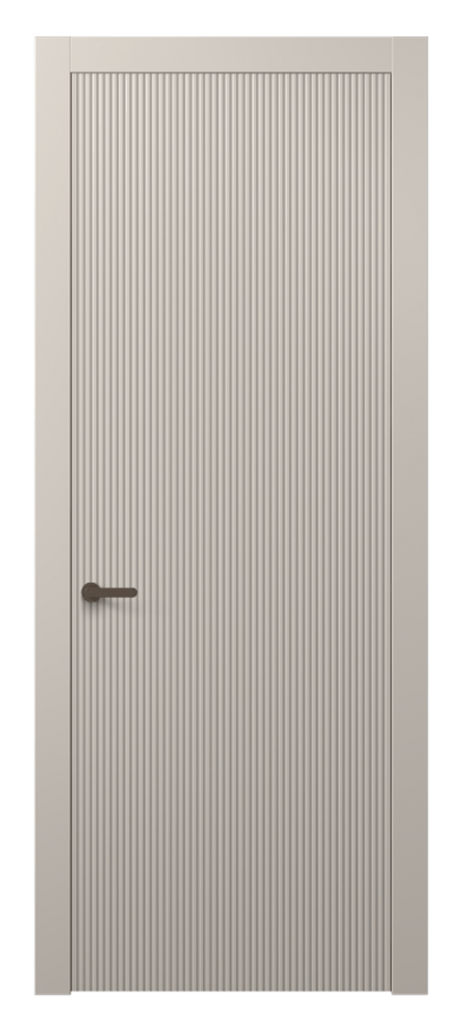 Межкомнатная дверь Dune АКП 8621 Матовый светло-бежевый  Цена 55660 ₽ | Volhovec