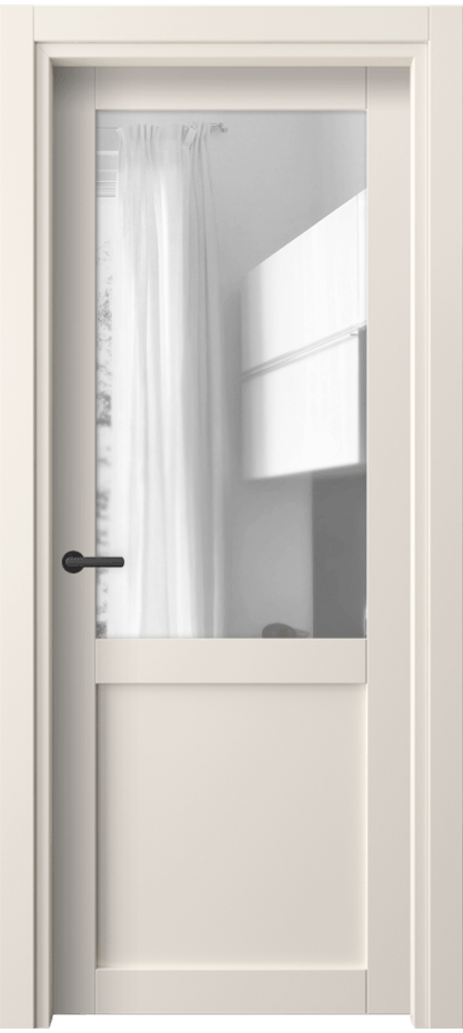 Дверь межкомнатная Neo// 2122 ПЭТ кремово-белый Прозрачное стекло, триплекс Гладкий классический наличник ПЭКБ Цена 26840 ₽ Наличники уже входят в базовый комплект. Фабрика дверей Волховец 8 (800) 551 43 19 Межкомнатная дверь Neo// 2122 ПЭТ кремово-белый Прозрачное стекло, триплекс Цена 26840 ₽ | Volhovec