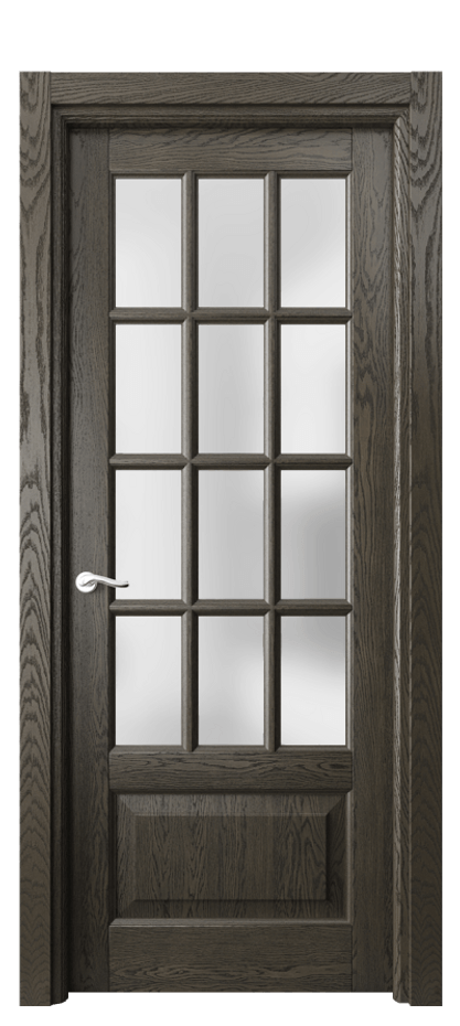 Дверь межкомнатная Lignum 0728 Дуб серый брашированный Сатинированное стекло Гладкий наличник ДСЕ.Б Цена 143610 ₽ Наличники уже входят в базовый комплект. Фабрика дверей Волховец 8 (800) 551 43 19 Межкомнатная дверь Lignum 0728 Дуб серый брашированный Сатинированное стекло Цена 143610 ₽ | Volhovec