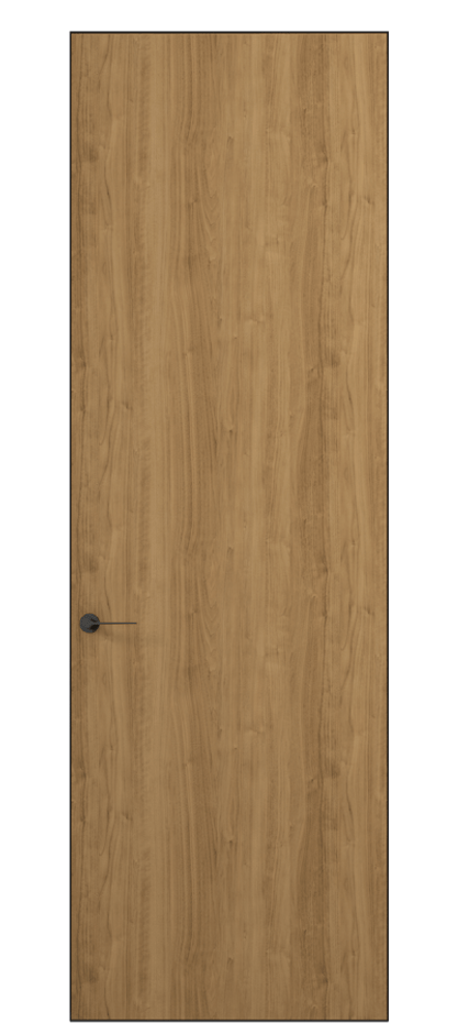 Межкомнатная дверь Planum Pro 0010 Грецкий орех  Цена 37900 ₽ | Volhovec