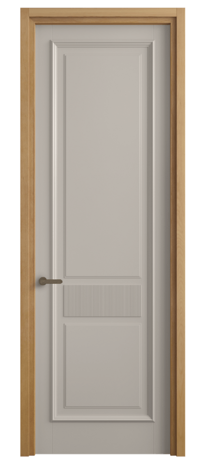 Межкомнатная дверь Charm 6717 Бук светло-бежевый  Цена 142980 сом | Volhovec