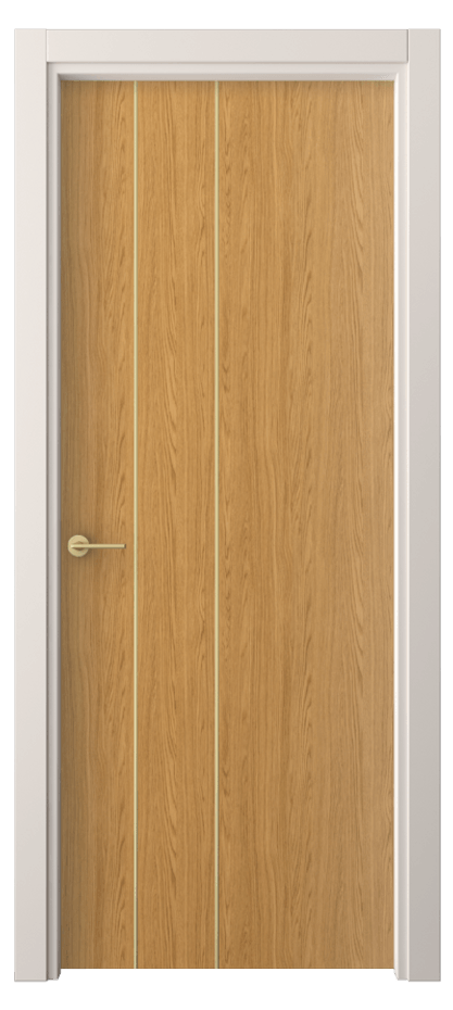 Дверь межкомнатная Фридом 4203 Ванильный дуб Классический гладкий наличник ПЭТБ Цена 32499 ₽ Наличники уже входят в базовый комплект. Фабрика дверей Волховец 8 (800) 551 43 19 Межкомнатная дверь Фридом 4203 Ванильный дуб Цена 32499 ₽ | Volhovec